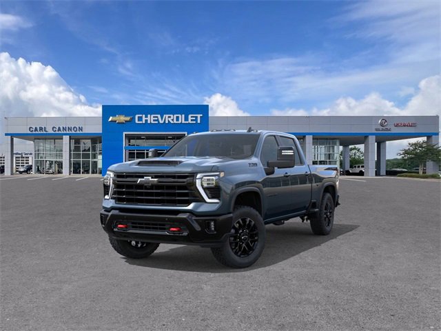 New 2026 Chevrolet Silverado 2500 LT w/ Trail Boss Package image 8