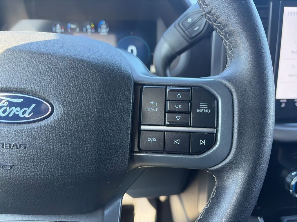 Used 2024 Ford F150 XLT w/ Equipment Group 302A MID image 18
