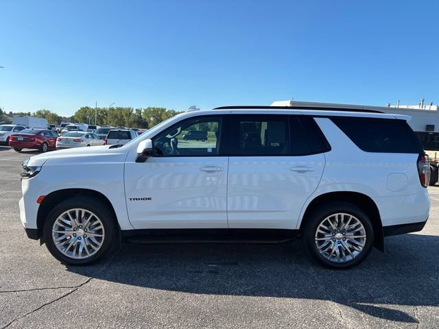 Used 2023 Chevrolet Tahoe RST w/ Luxury Package AWD/4WD image 10