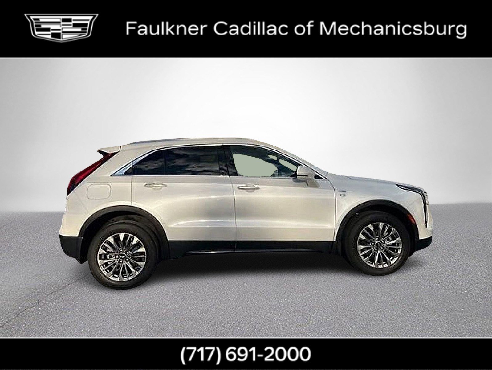 Certified 2024 Cadillac XT4 Premium Luxury w/ Technology Package AWD/4WD image 3