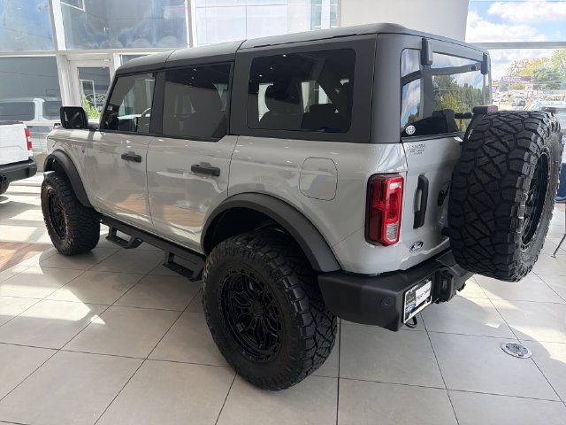 New 2026 Ford Bronco Big Bend AWD/4WD image 22