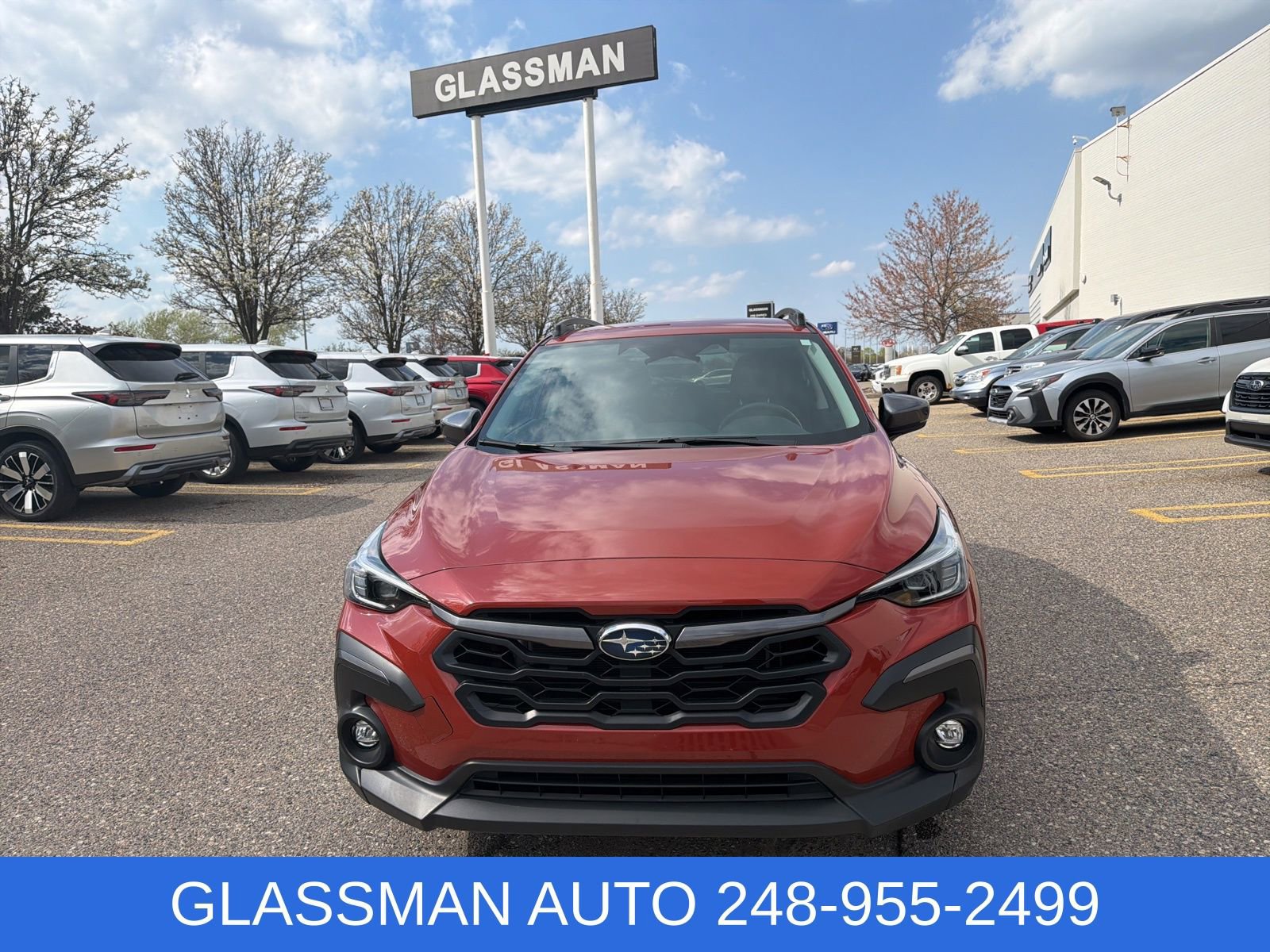 Used 2024 Subaru Crosstrek 2.5i Limited AWD/4WD image 2