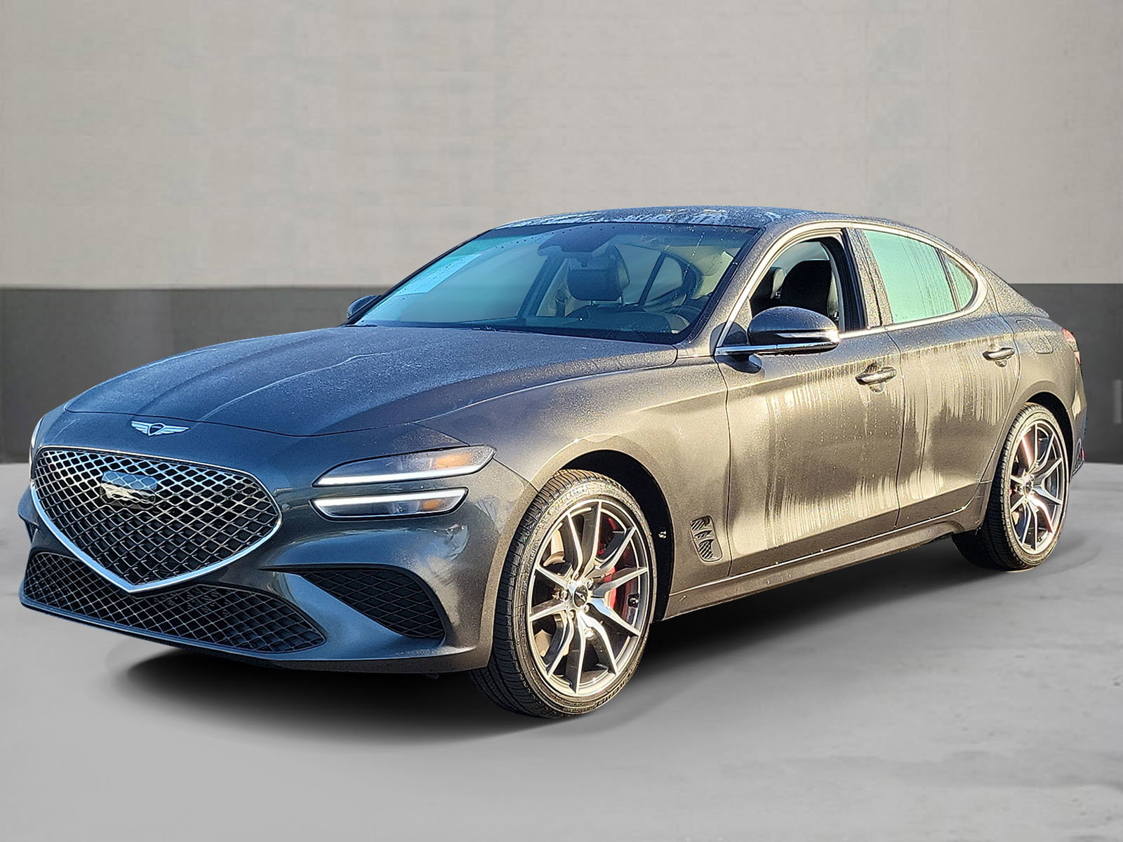 Certified 2025 Genesis G70 2.5T
