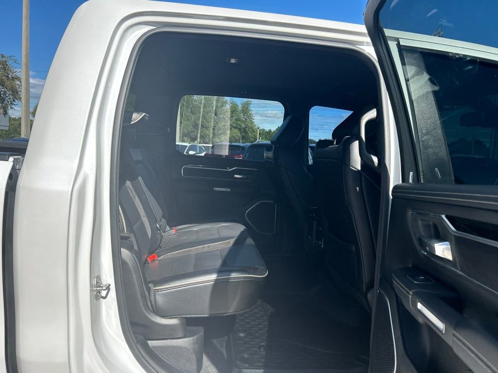 Used 2020 RAM 1500 Laramie w/ Sport Appearance Package image 38