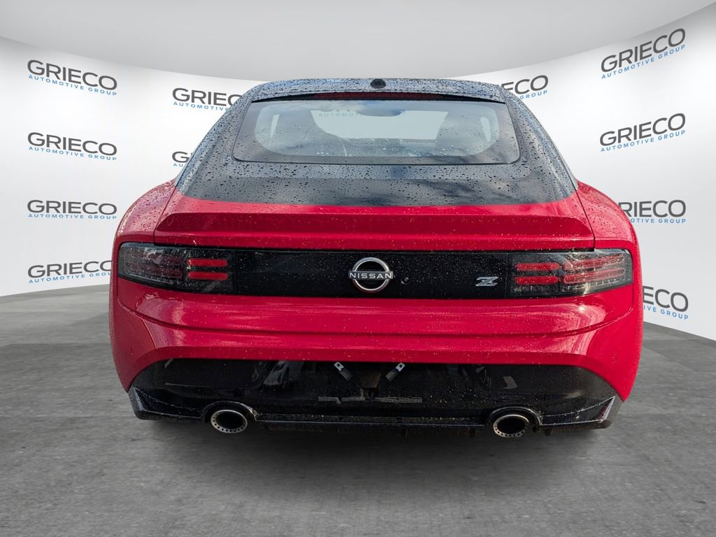 New 2026 Nissan Z Performance w/ Floor Mat Package image 6