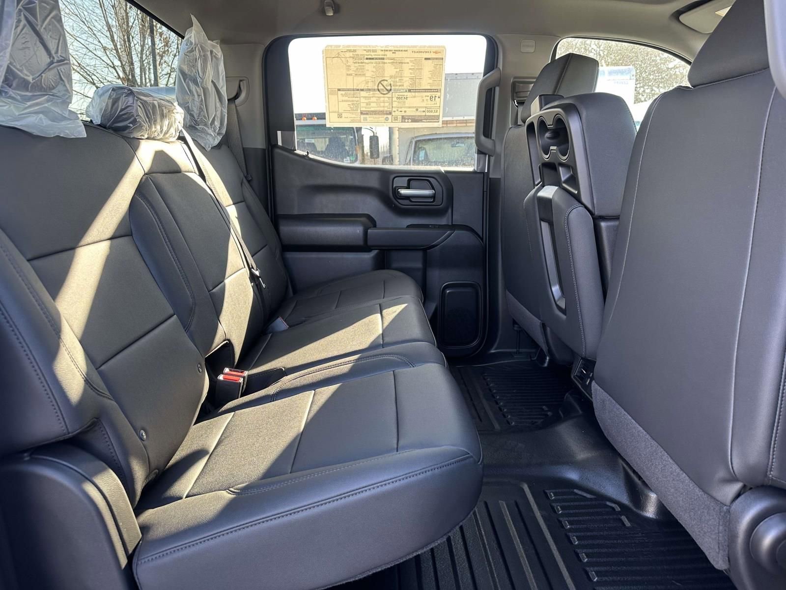 New 2026 Chevrolet Silverado 1500 W/T w/ WT Value Package image 24