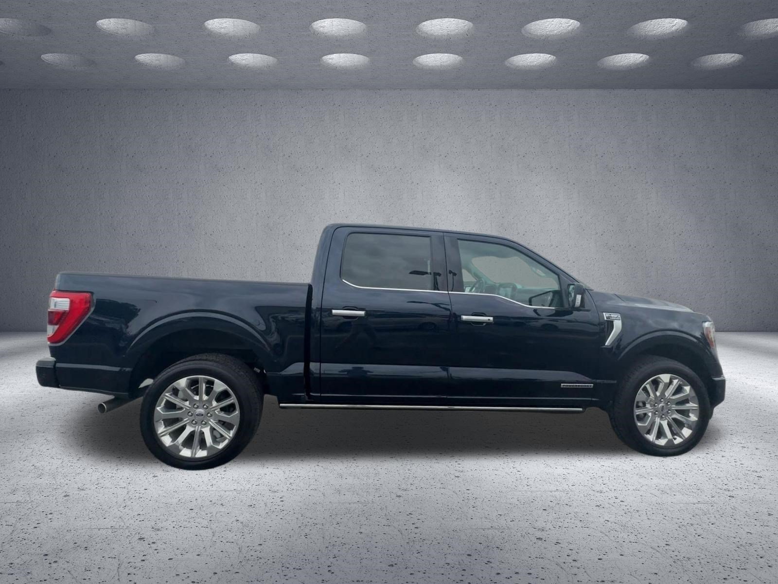 Used 2023 Ford F150 Limited AWD/4WD image 7