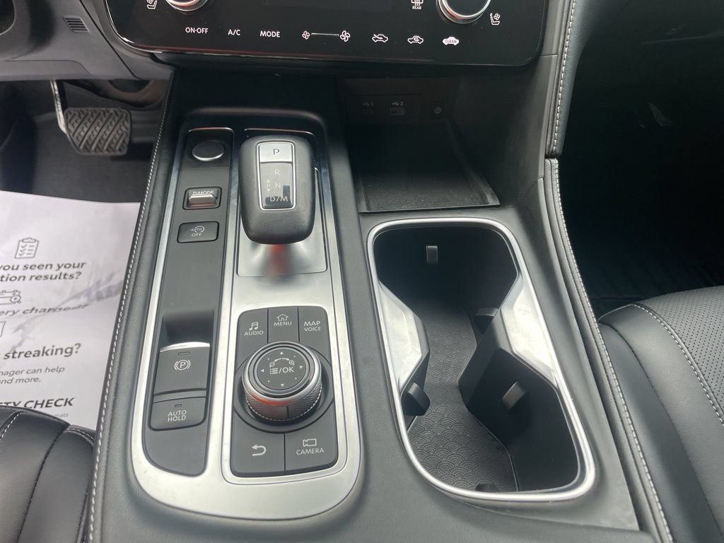 Used 2023 INFINITI QX60 Sensory w/ Cargo Package FWD image 20