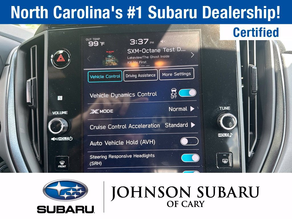 Certified 2025 Subaru Crosstrek 2.5i Sport AWD/4WD image 9