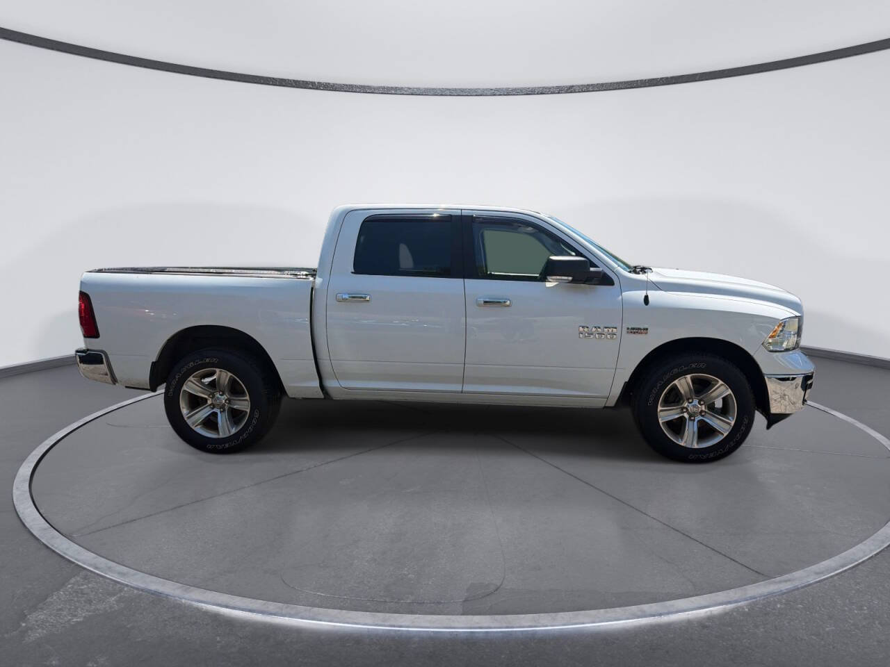 Used 2014 RAM 1500 Big Horn AWD/4WD image 5
