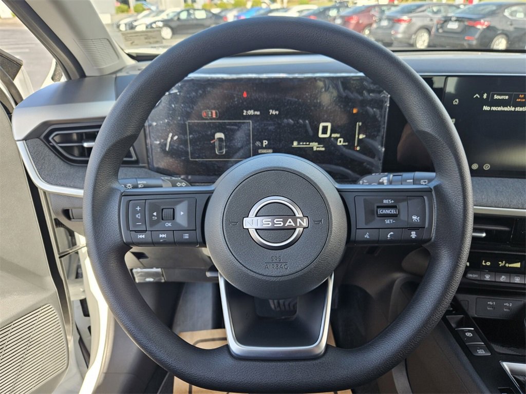 New 2026 Nissan Kicks SV image 11