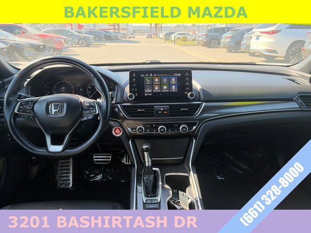 Used 2022 Honda Accord Sport image 12