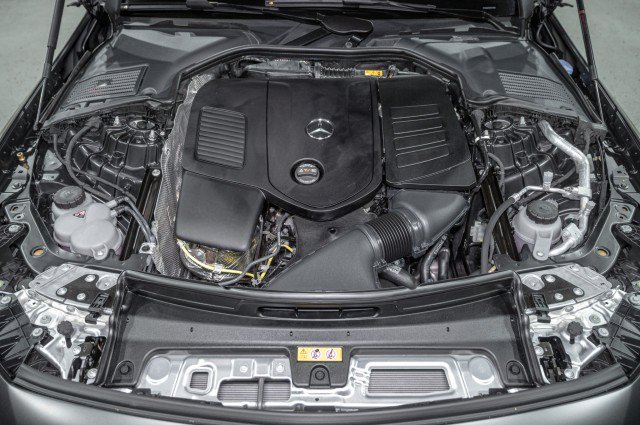 New 2026 Mercedes-Benz CLE 300 4MATIC Cabriolet image 21