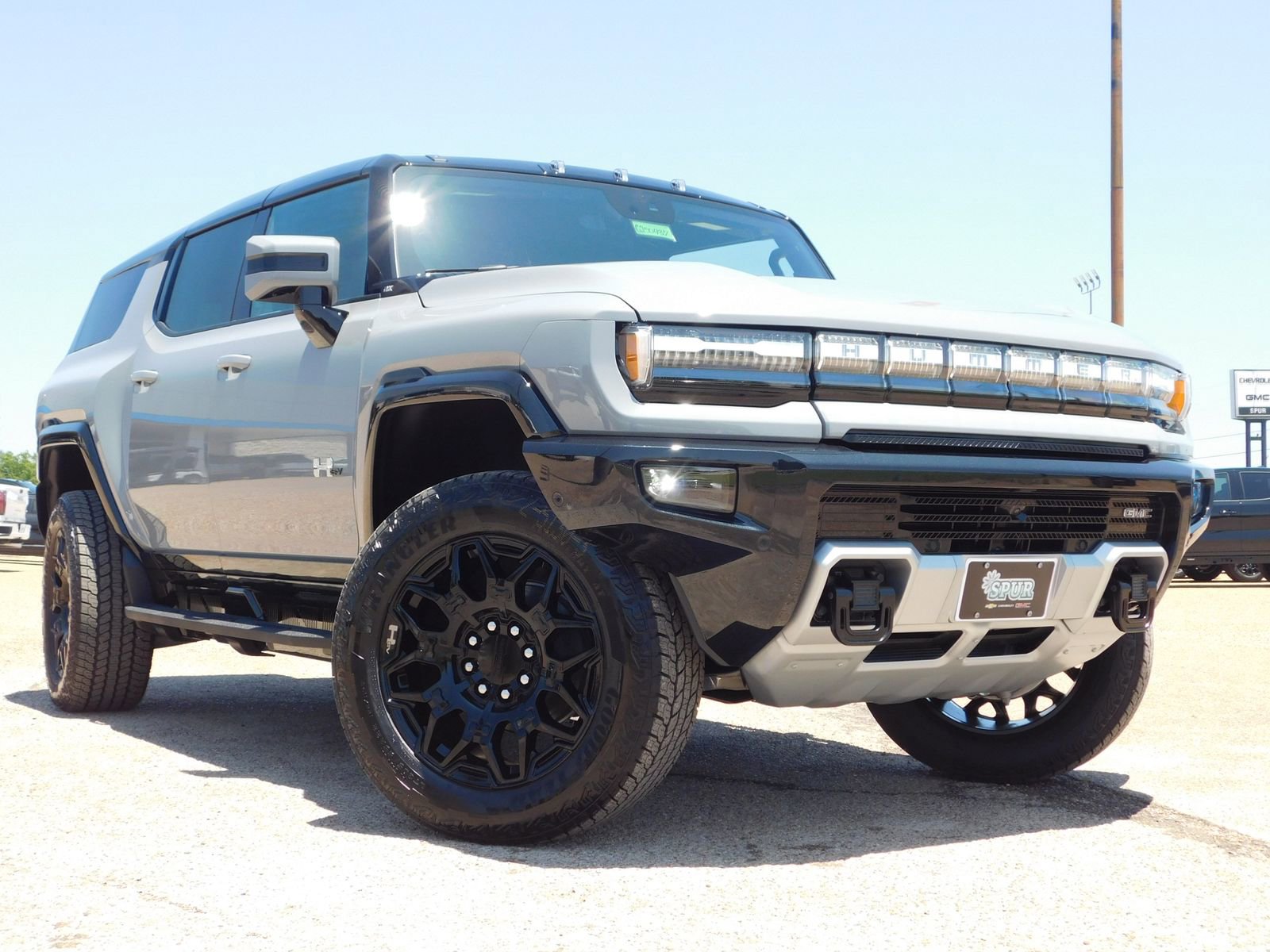 New 2025 GMC Hummer EV 2X image 1