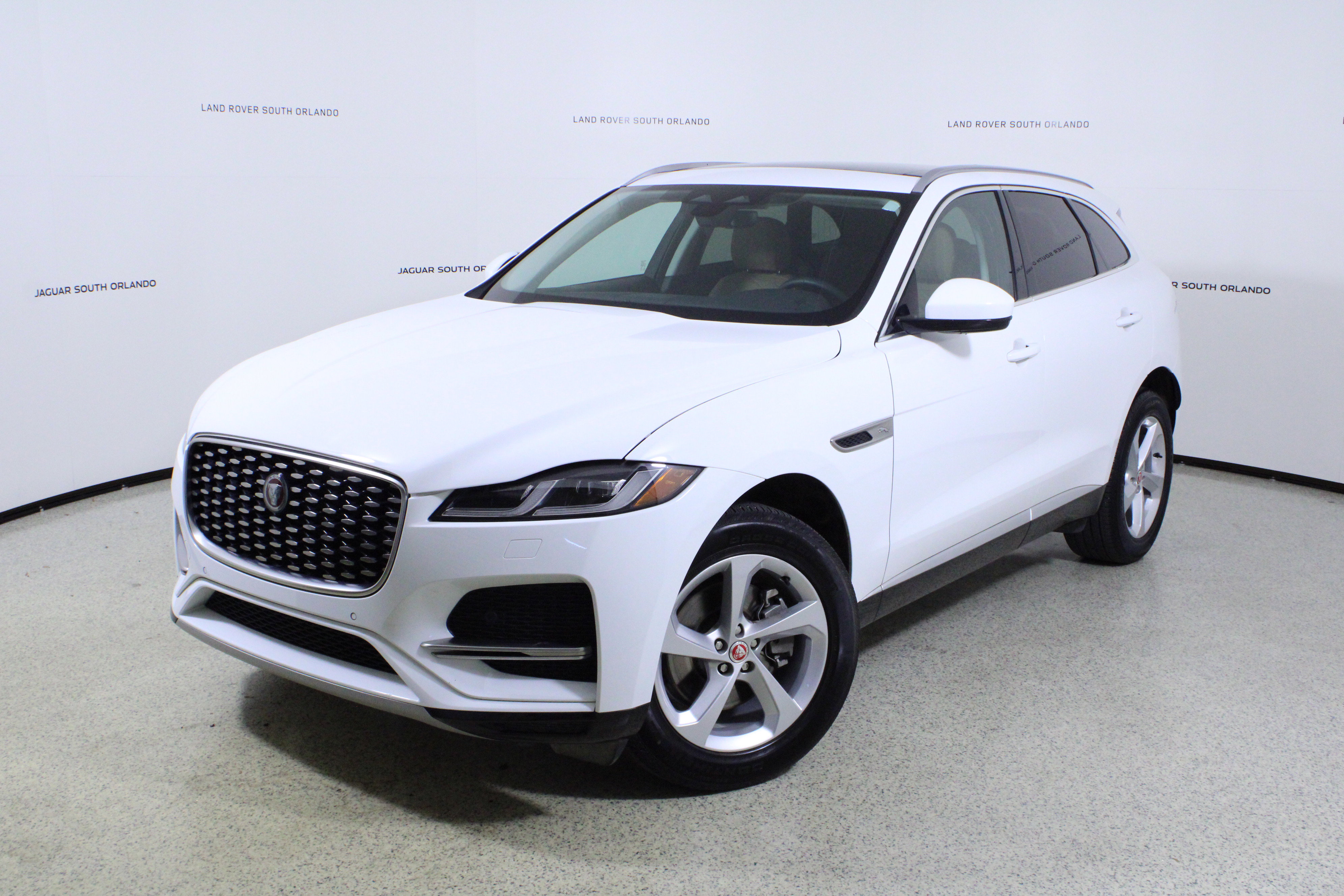 Used 2023 Jaguar F-PACE S