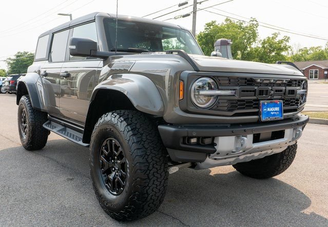 New 2026 Ford Bronco Raptor AWD/4WD image 4