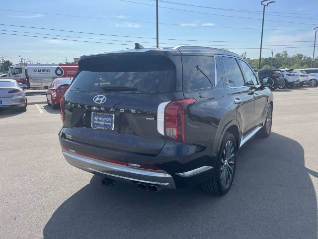 Certified 2025 Hyundai Palisade Calligraphy AWD/4WD image 5