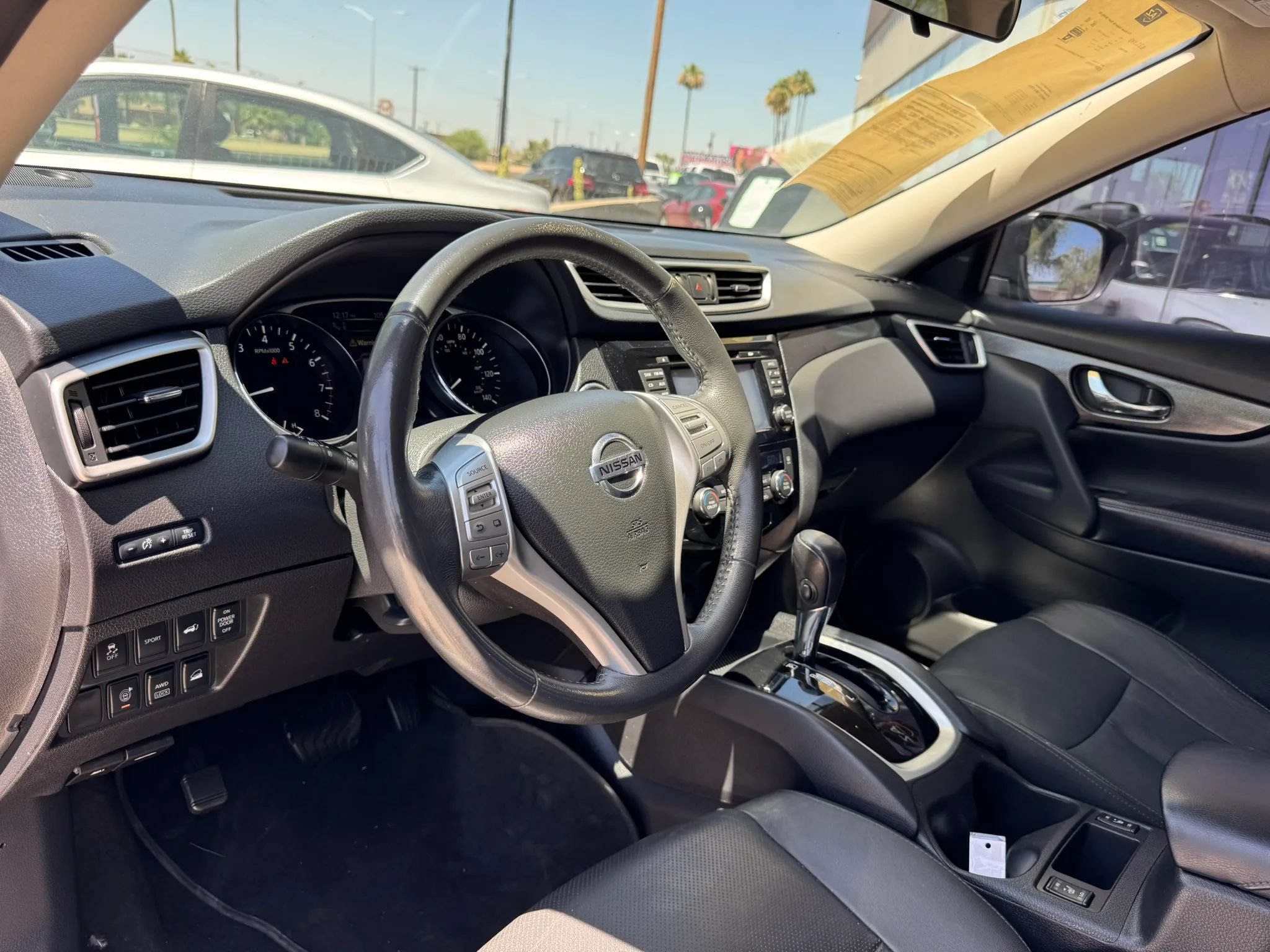 Used 2014 Nissan Rogue SL w/ SL Premium Package AWD/4WD image 17