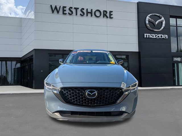 Used 2023 MAZDA CX-5 Carbon Edition AWD/4WD image 7