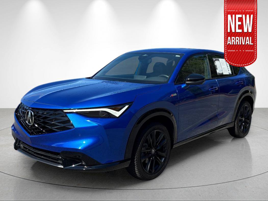 Used 2025 Acura ADX A-Spec w/ Advance Package AWD/4WD image 1