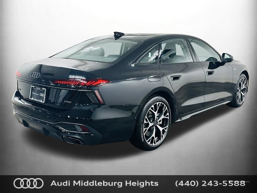 Certified 2026 Audi A6 Premium Plus w/ Premium Plus Package AWD/4WD image 9
