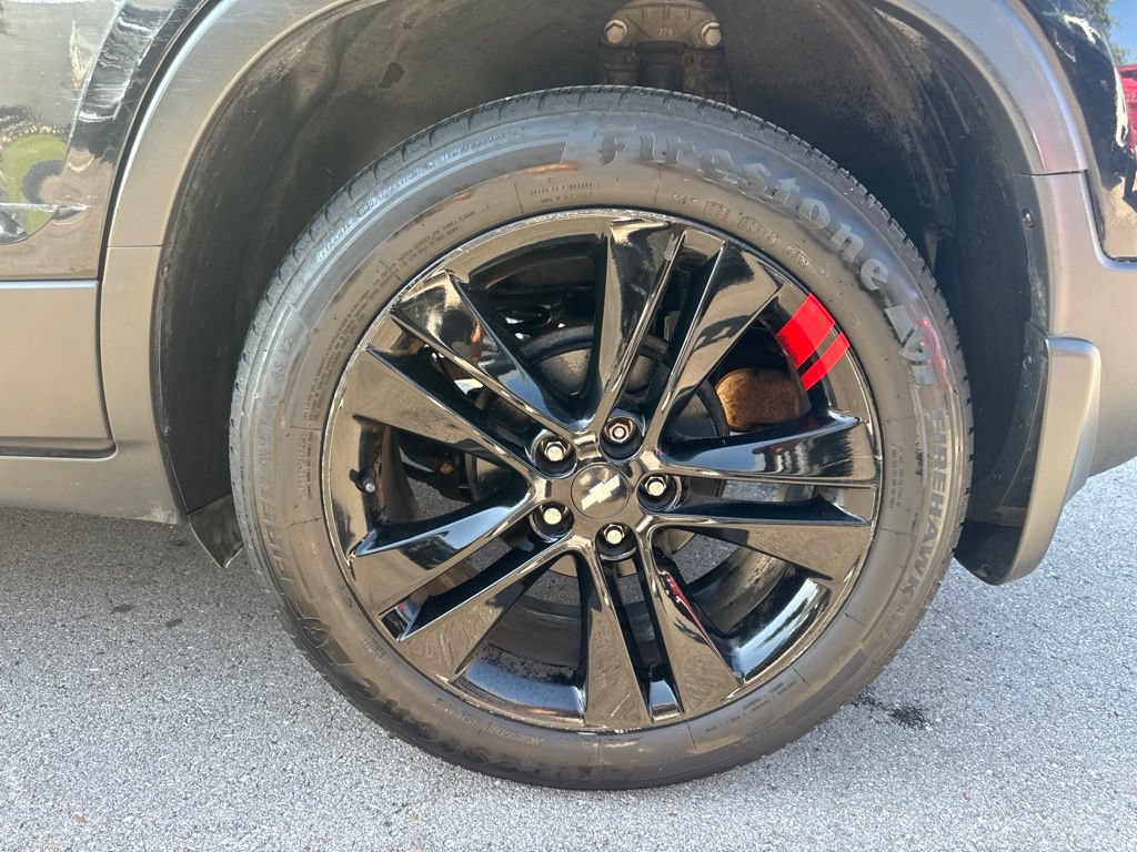 Used 2018 Chevrolet Trax LT w/ Redline Edition FWD image 22