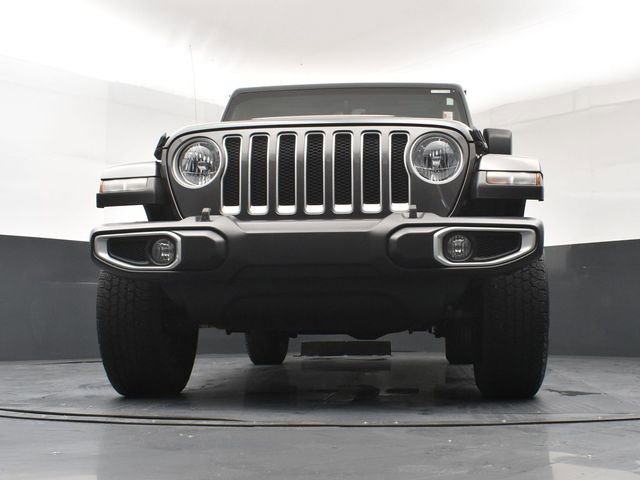 Used 2021 Jeep Wrangler Unlimited Sahara AWD/4WD image 20