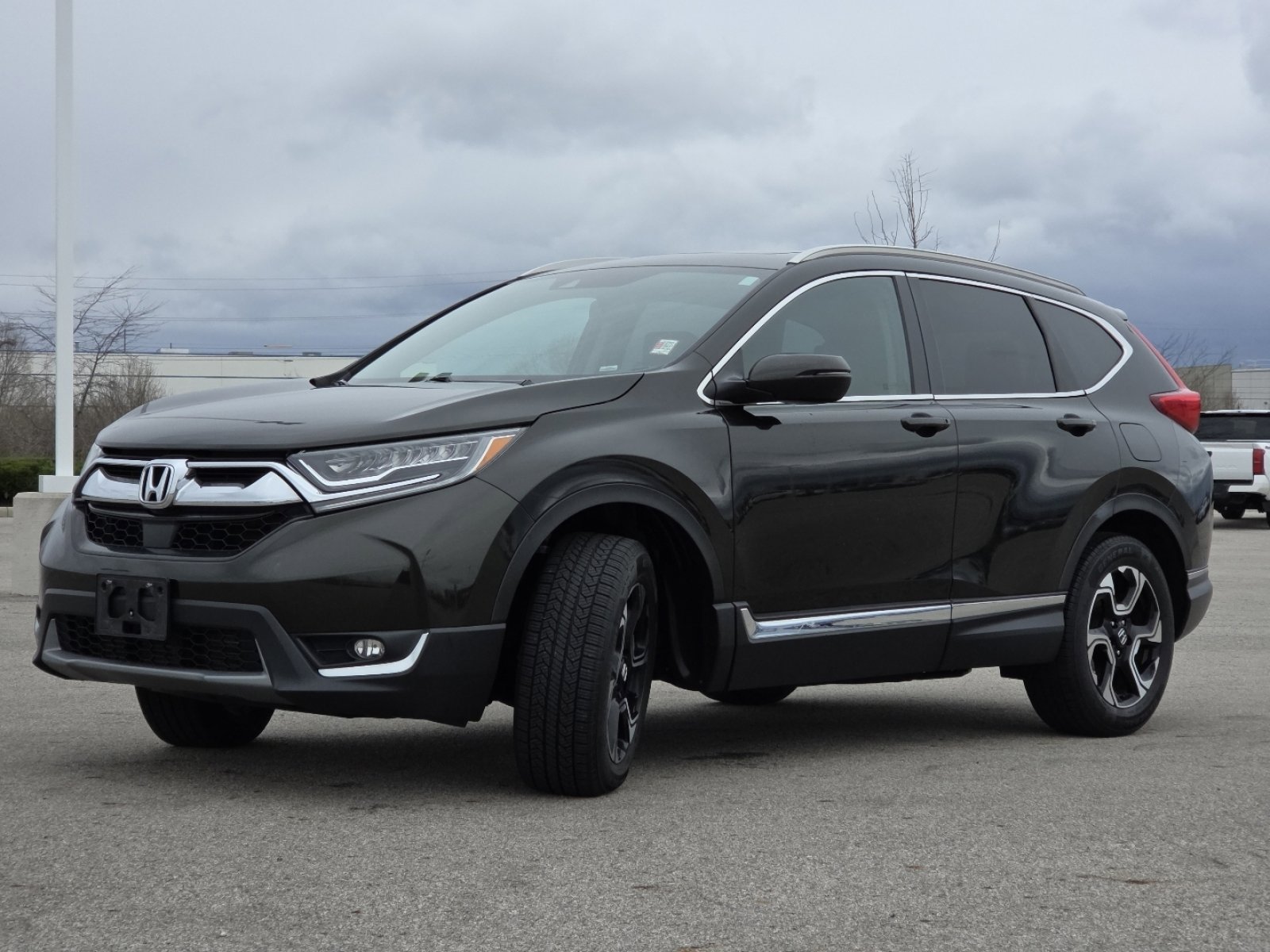 Used 2017 Honda CR-V Touring image 14