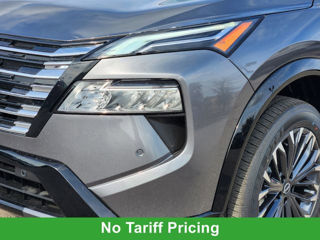 New 2026 Nissan Rogue Platinum w/ Platinum Premium Package AWD/4WD image 6