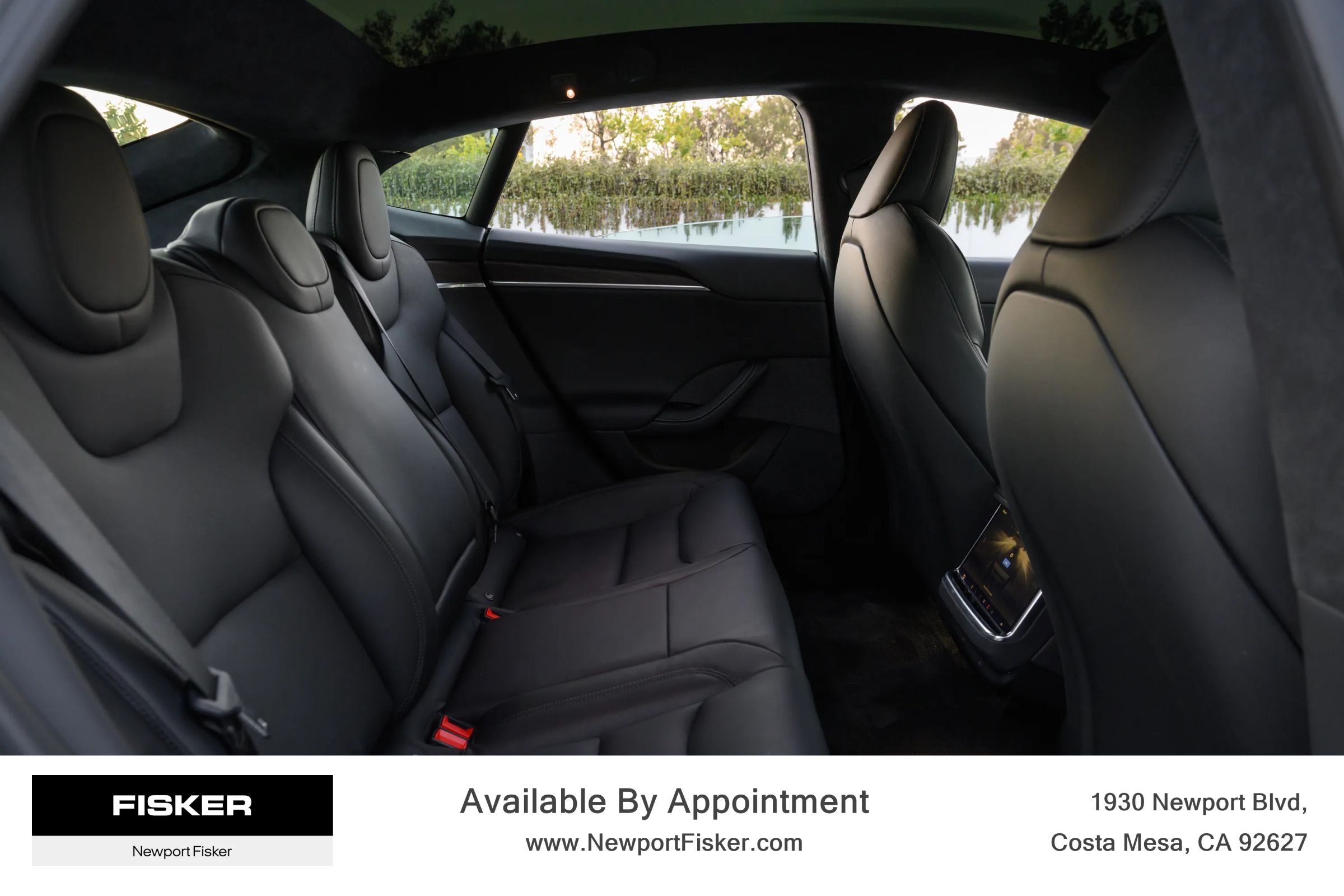 Used 2023 Tesla Model S AWD/4WD image 28