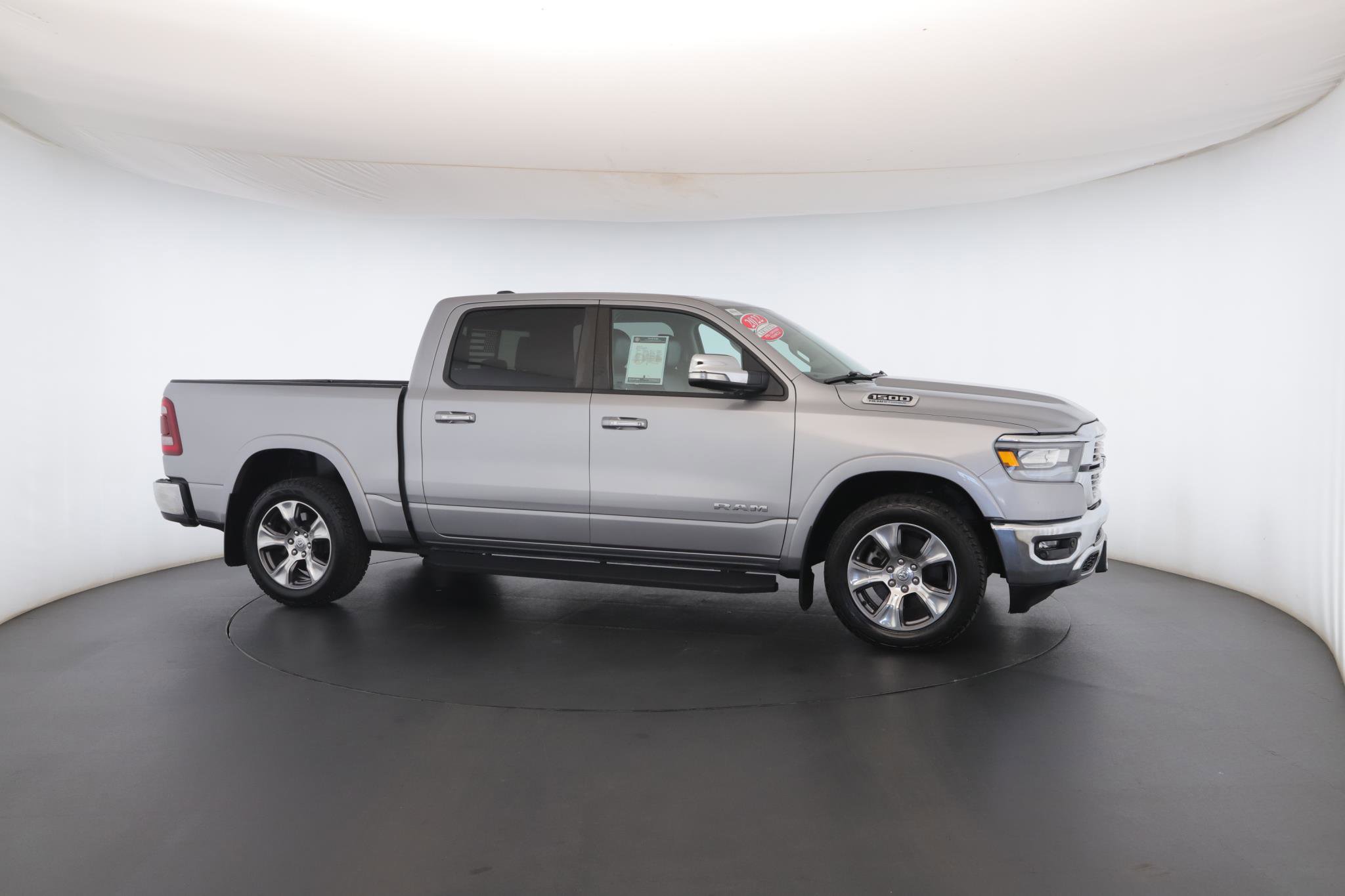 Used 2022 RAM 1500 Laramie image 36