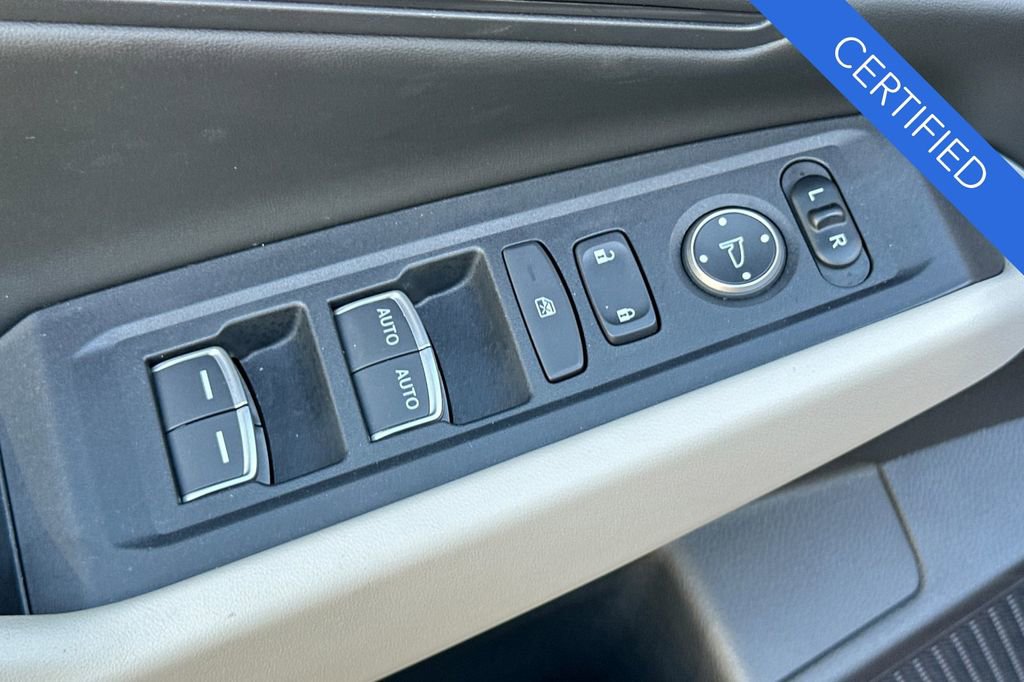 Certified 2024 Honda Accord EX image 12