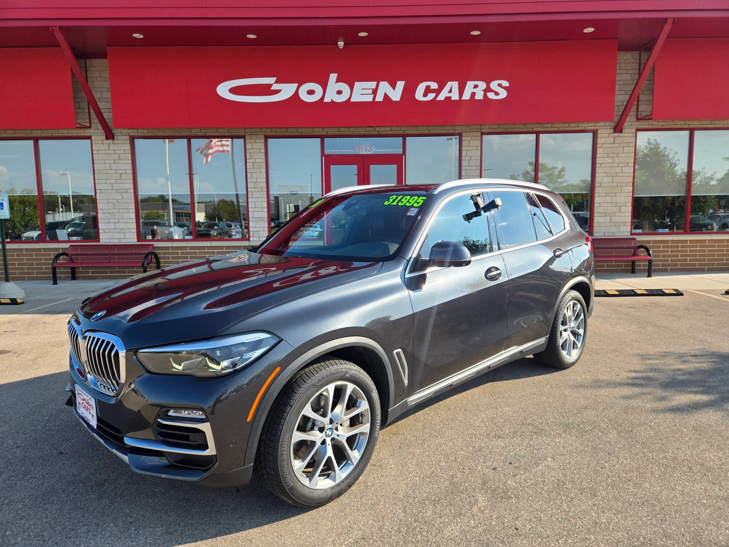 Used 2020 BMW X5 xDrive40i w/ Convenience Package AWD/4WD image 1