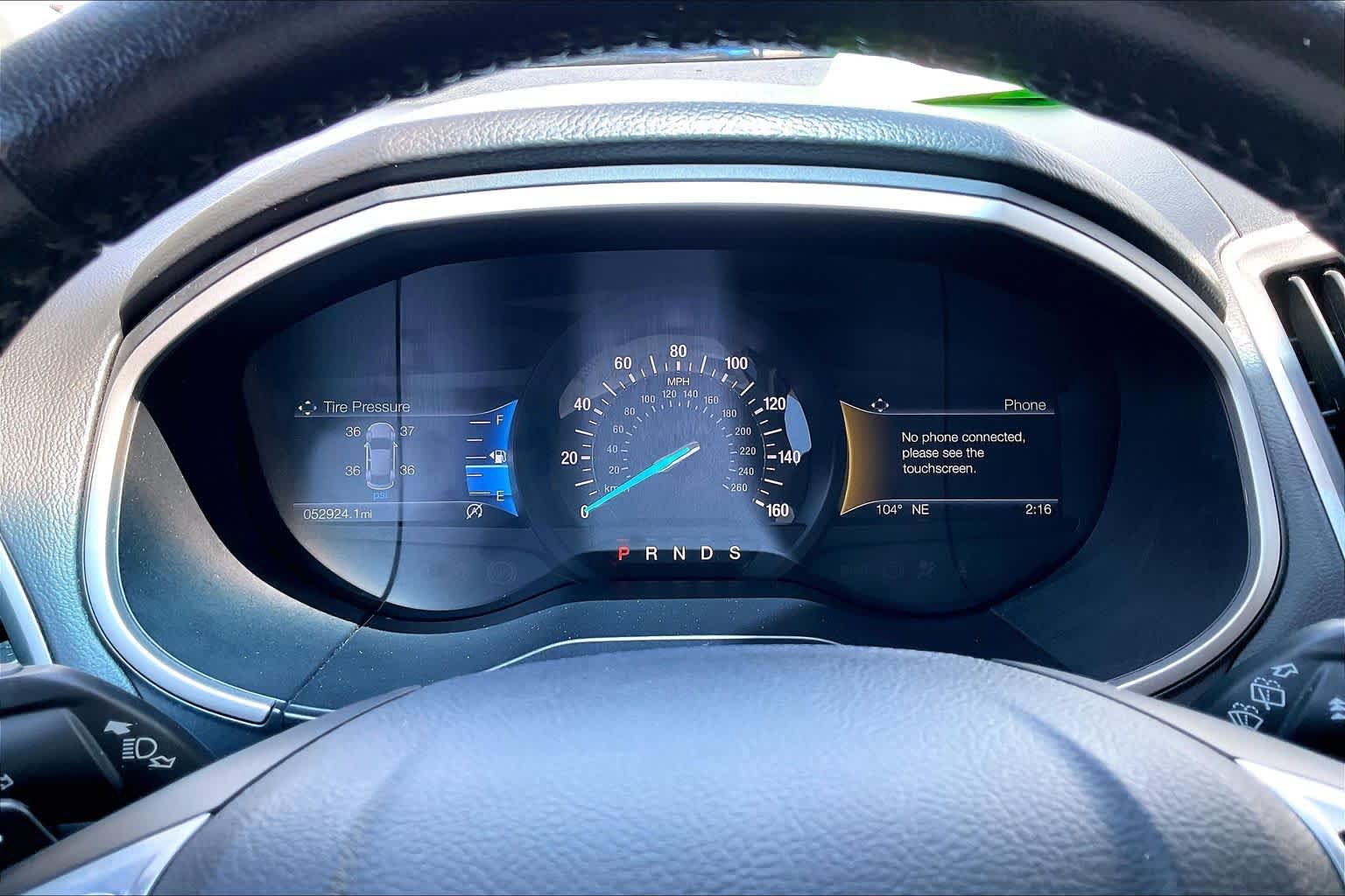 Used 2020 Ford Edge SEL w/ Convenience Package AWD/4WD image 39