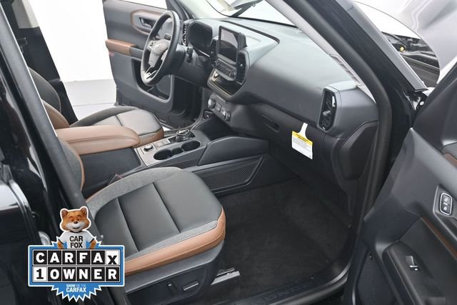 Used 2024 Ford Bronco Sport Outer Banks w/ Tech Package AWD/4WD image 19