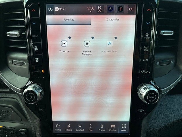 Used 2025 RAM 2500 Tradesman w/ Power Wagon Package image 27