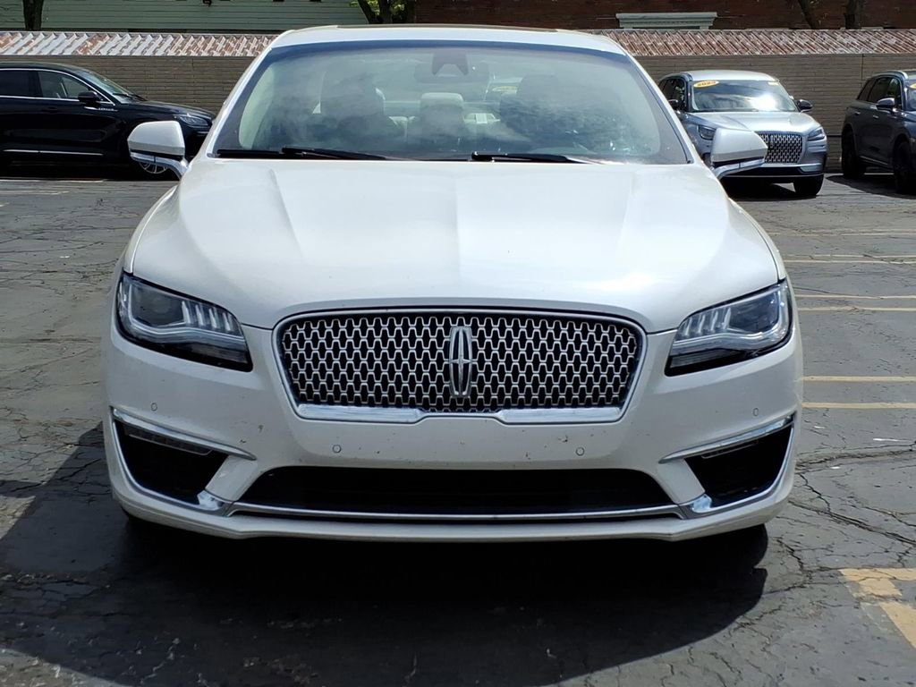 Used 2020 Lincoln MKZ Reserve w/ Elements Package AWD/4WD image 2