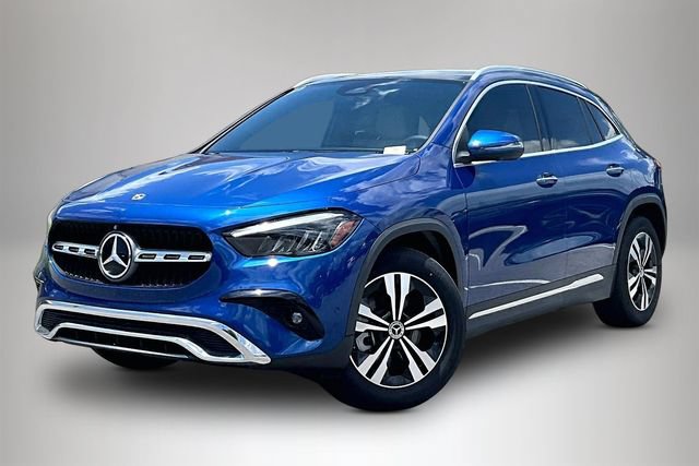 Certified 2025 Mercedes-Benz GLA 250 image 2