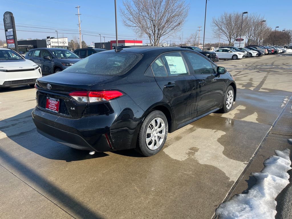 New 2026 Toyota Corolla LE image 5