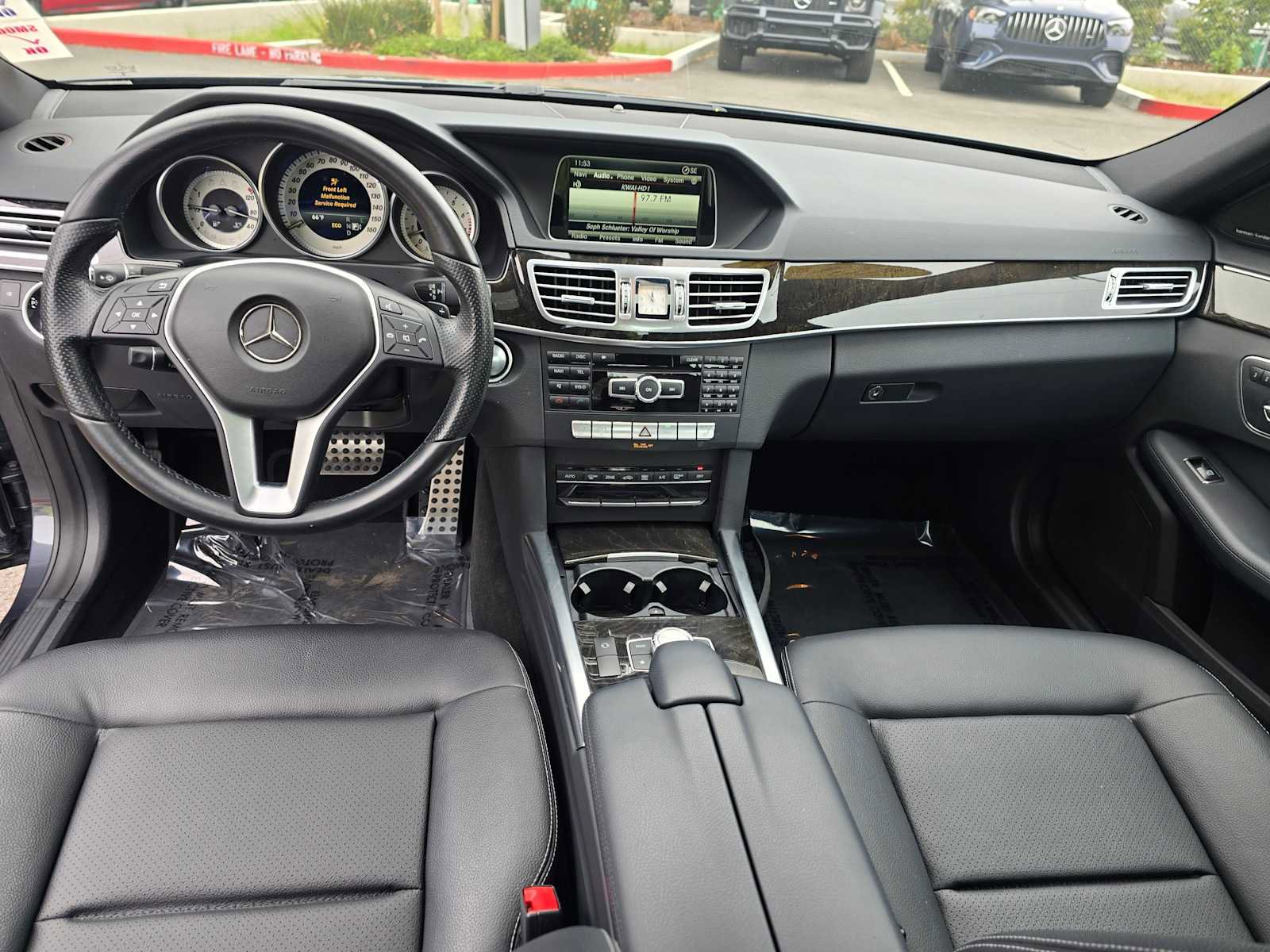 Used 2014 Mercedes-Benz E 350 Sedan image 20