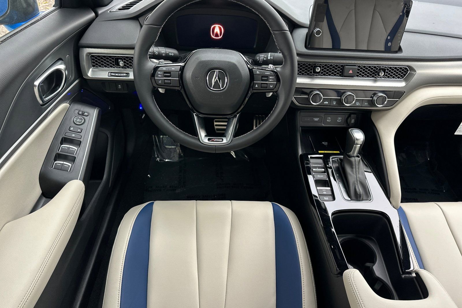 New 2026 Acura Integra A-Spec FWD image 16