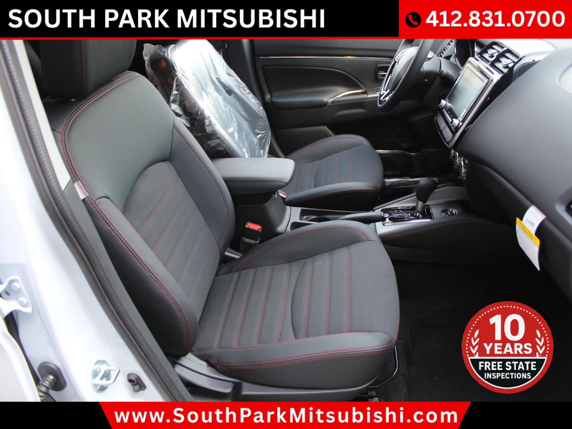 New 2026 Mitsubishi Outlander Sport SE AWD/4WD image 14