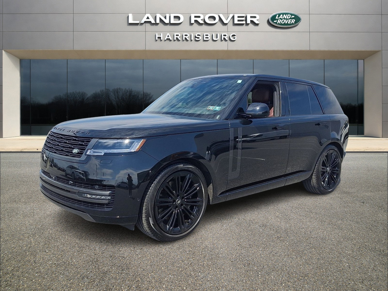 Used 2024 Land Rover Range Rover Autobiography image 1