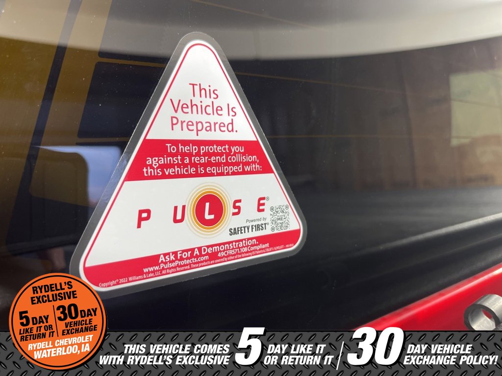 Certified 2019 Chevrolet Silverado 1500 LT w/ All-Star Edition image 6