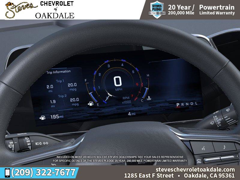 New 2026 Chevrolet Tahoe RST AWD/4WD image 18