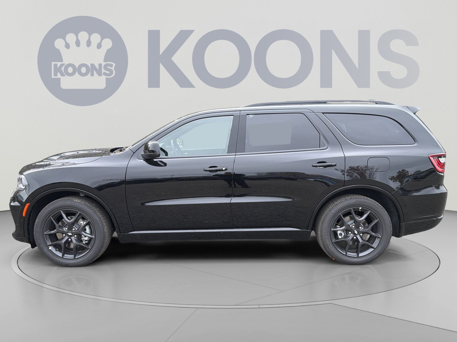 New 2026 Dodge Durango GT w/ Blacktop Package AWD/4WD image 2