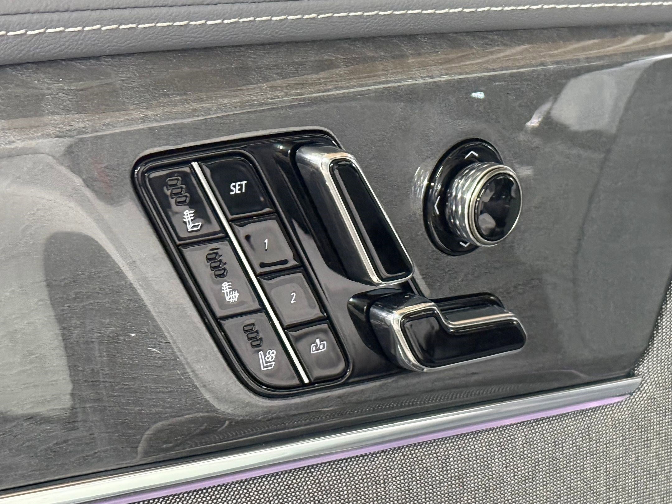 New 2026 Cadillac Escalade IQL Sport 1 image 23