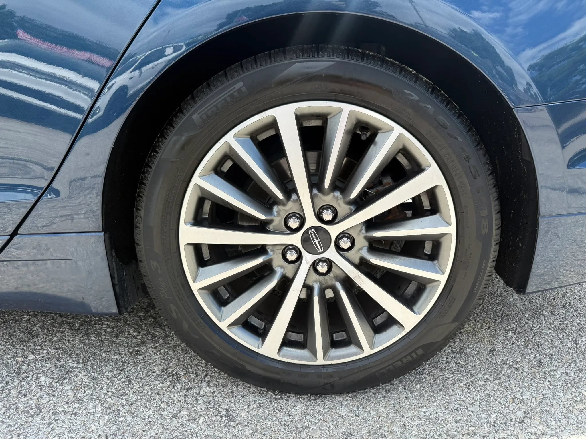 Used 2017 Lincoln MKZ Select FWD image 24