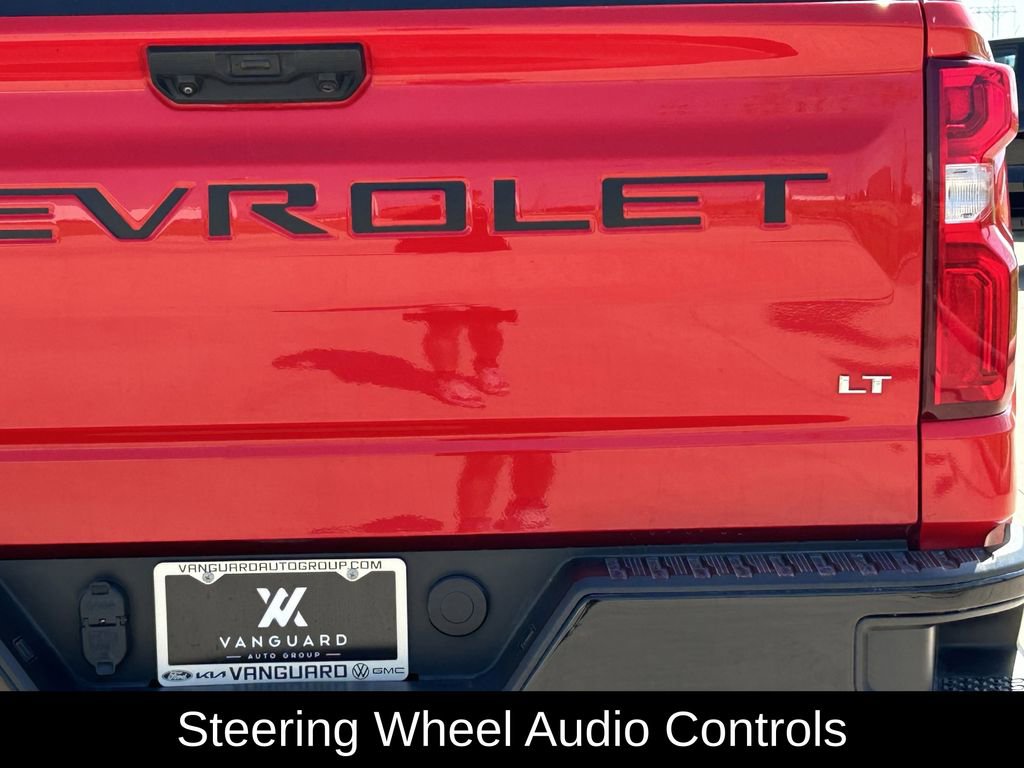 Used 2023 Chevrolet Silverado 1500 LT Trail Boss AWD/4WD image 9