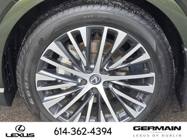 Certified 2025 Lexus RX 350 Premium Plus image 15